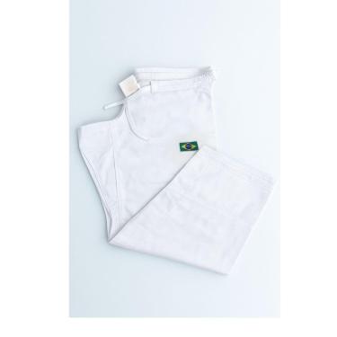 Imagem de Calça Adulto Judô ou Jiujitsu Reforçado-Unissex