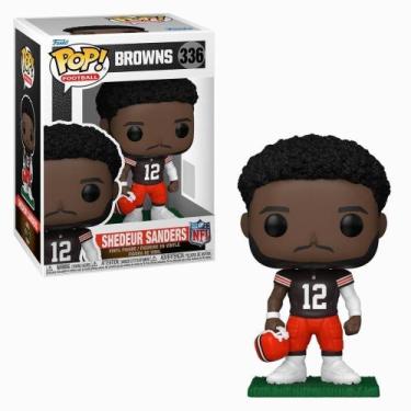 Imagem de Boneco Funko Pop Nfl Browns - Shedeur Sanders - Candide