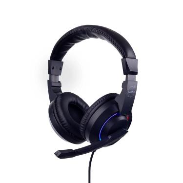 Imagem de Headset Gamer Diamond Black 7.1 Dazz USB Ps4 PC Mobile