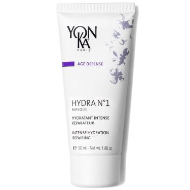 Imagem de Máscara facial hidratante Yon-Ka Hydra No. 1 Máscara 50mL com vitamina C