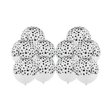 Imagem de Decoração De Festa De Aniversário Infantil Tema Selva Safari 10 Balões