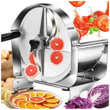 Imagem de Fatiador de Frios Elétrico de Aço Inoxidável, 110v, NEWTRY, Prateado