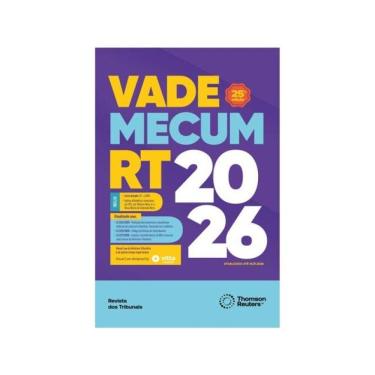 Imagem de Vade Mecum Rt - 2026