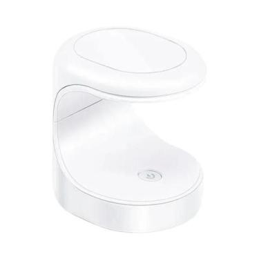 Imagem de Mini Secador De Unhas UV 16W, Lâmpada LED Para Manicure De Dedo Único,