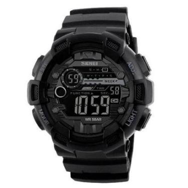 Imagem de Relógio Masculino Skmei Digital 1243-Masculino