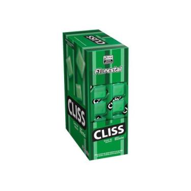 Imagem de Chicle florestal cliss menta 12x16,8g