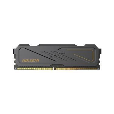 Imagem de Memoria RAM Desktop Hiksemi Armor High Performace 16GB 3200MHz Preto
