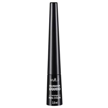 Imagem de Delineador Líquido Preto Vult, Preto