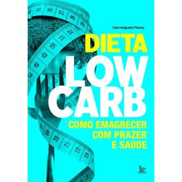 Imagem de Livro - Dieta low-carb