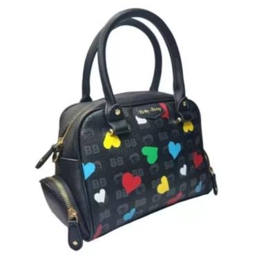 Imagem de Bolsa Bauzinho Betty Boop 