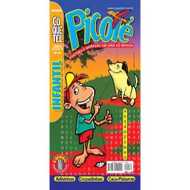 Imagem de Revista Coquetel Picolé Nº 74