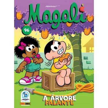 Imagem de Magali (2021) - 96 - Maurício de Sousa Produções