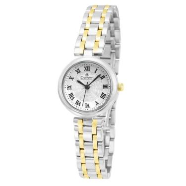 Imagem de Relógio Champion Feminino Ref: Cf26124b Social Bicolor