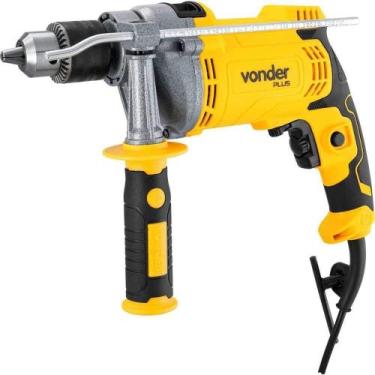 Imagem de Furadeira De Impacto 1-2, 850 W, 110V~, FiV 853 Vonder Plus 110V~ Oste