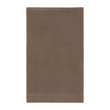 Imagem de Toalha banho comfort - 70 x 140 - marrom - teka