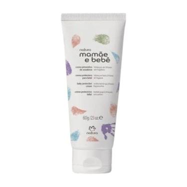 Imagem de Creme Preventivo de Assaduras Mamãe Bebê 60g - Natura Cosméticos