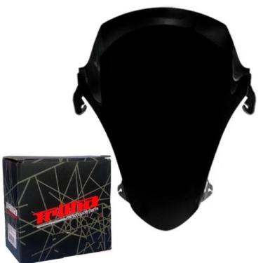 Imagem de Parabrisa Modelo Original PRETO PCX150/A 2019 ate 2022 - Trilha