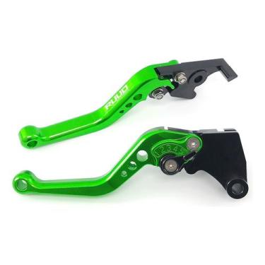 Imagem de Manete Esportivo Honda Titan 125 150 160 Freio Lona - Ruud Race Parts,
