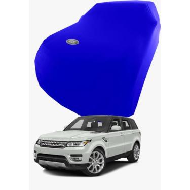Imagem de Capa de Carro Ranger Rover Velar Tecido  Lycra Premium - Cadilhe Capas