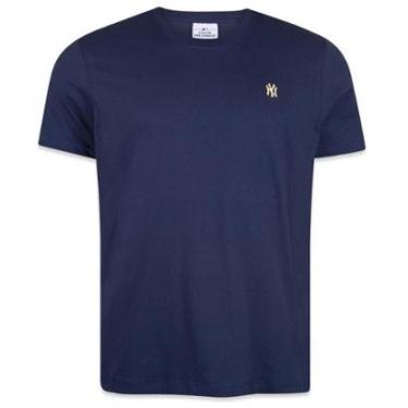 Imagem de Camiseta New Era Mlb New York Yankees Masculino-Masculino