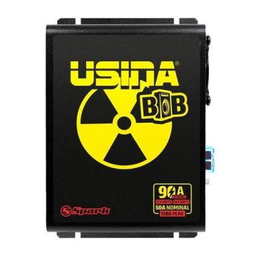 Imagem de Fonte Carregador Usina Bob 90a Bivolt Automatico Dynamic