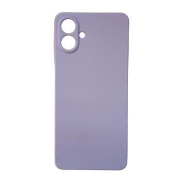 Imagem de Capa Capinha Compatível Para Samsung A07 4G + Película Vidro - DB, Lil