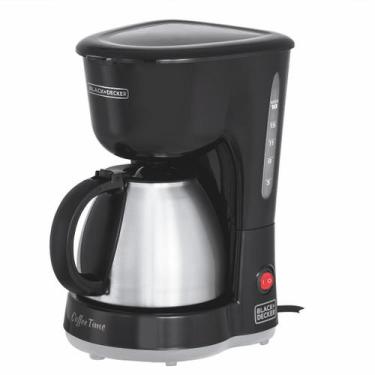 Imagem de Cafeteira eletrica black & decker 600w 220v, 220V