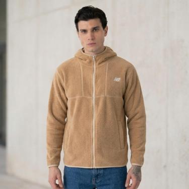 Imagem de Jaqueta Masculina New Balance Fleece-Masculino