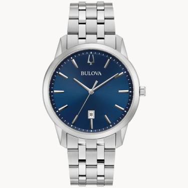 Imagem de Relógio bulova sutton classic masculino 96b338