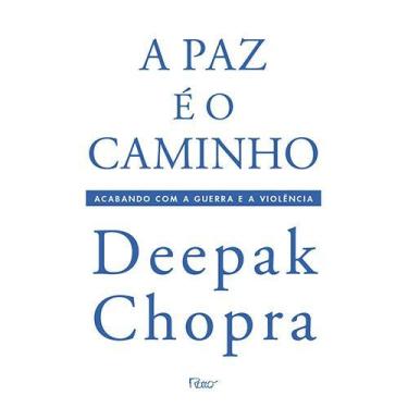Imagem de Livro - A paz é o caminho - Acabando com a guerra e a violência