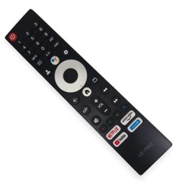 Imagem de Controle Compativel Tv Philco Smart Ptv65g3bgtssbl Sem Comando de Voz