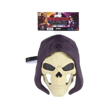 Imagem de Motu First Ones Máscara Esqueleto - Mattel