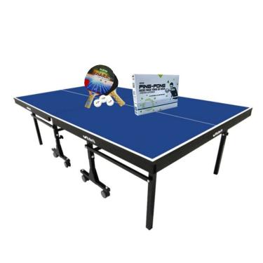Imagem de MESA PING PONG 1008 KLOPF + Kit Completo 5094
