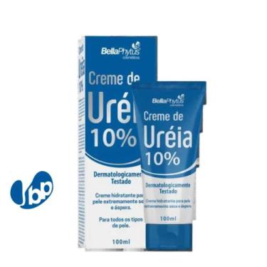 Imagem de Creme de Ureia 10 100ml BELLAPHYTUS - MULTI NATURE