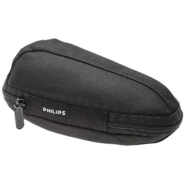 Imagem de Bolsa Preto Barbeador Philips Séries 3000 8200 CP1860/01