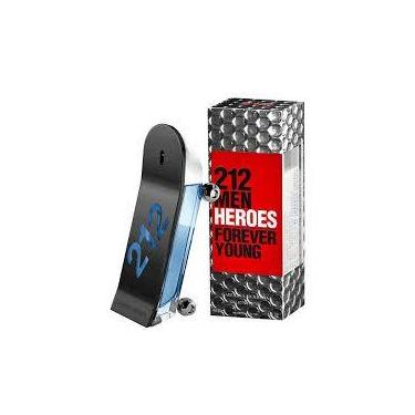 Imagem de 212 Men Heroes 90ml Collector Edition EDT Carolina Herrera