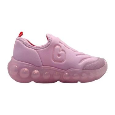 Imagem de Tênis bibi calebration 3.0 slip on ref:1252048 menina, Rosa claro, 31