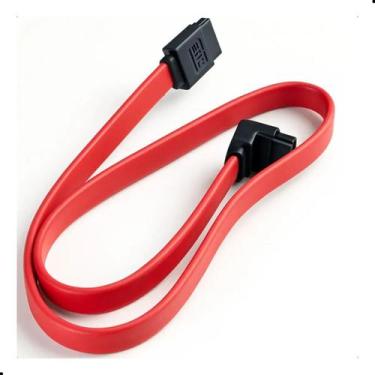 Imagem de Cabo Sata 50cm Ftg Para Hd Ssd E Drive Dvd Cabo De Dados - Generico