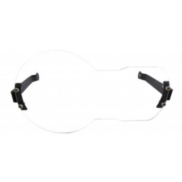 Imagem de Protetor Farol Modelo .Acrilico P/BMW R 1200 GS/1250 2019 PREMIUM - CH
