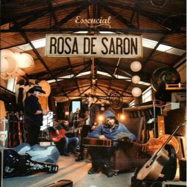 Imagem de Cd Rosa De Saron - Essencial - Som livre