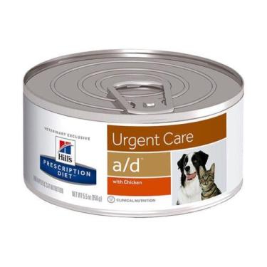 Imagem de Ração Úmida Hills Canine A/D Convalescente Lata