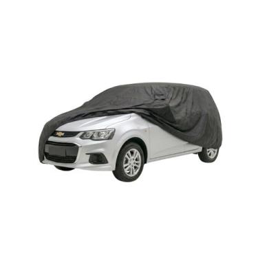 Imagem de Capa Impermeável material ecológico Chevrolet Sonic - Kahawai Capas Im