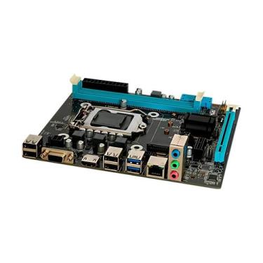 Imagem de Placa Mãe 1150 American Info H81 DDR3 Art Technology - 703