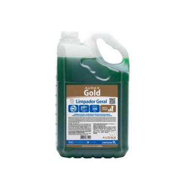 Imagem de Limpador Geral Gold 5L Multiuso Alcalino Limpeza Pesada Pós Obra Indus