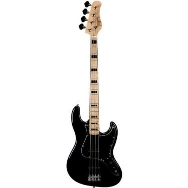 Imagem de Contrabaixo Elétrico Tagima TJB 4 S Special Series 4 cordas Preto