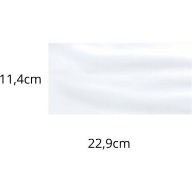 Imagem de Envelope Ofício Scrity 114x229mm 75g Papel Off Set sem RPC Branco