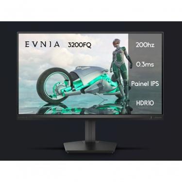 Imagem de Monitor Gamer Philips Evnia 23,8" Full HD IPS 200HZ 0,3ms HDR10 Widescreen Preto 24M2N3200FQ