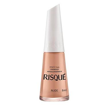 Imagem de Esmalte Nude, Risqué, 8 Ml