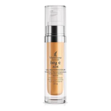 Imagem de Mantecorp Ivy C Aox - Gel Rejuvenescedor Facial 15g