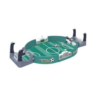 Imagem de Mesa De Futebol Infantil Grande Para Dois Jogadores, Jogo De Tabuleiro